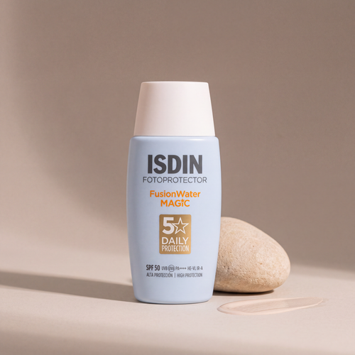 ISDIN Fotoprotector Fusion Water MAGIC SPF 50