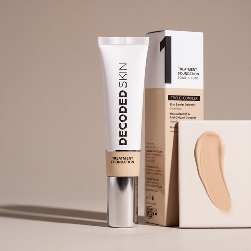 Decoded Treatment Foundation no 1