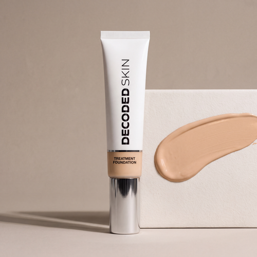 Decoded Treatment Foundation no 2