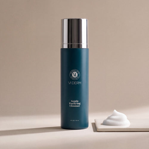 VI DERM Gentle Purifying Cleanser