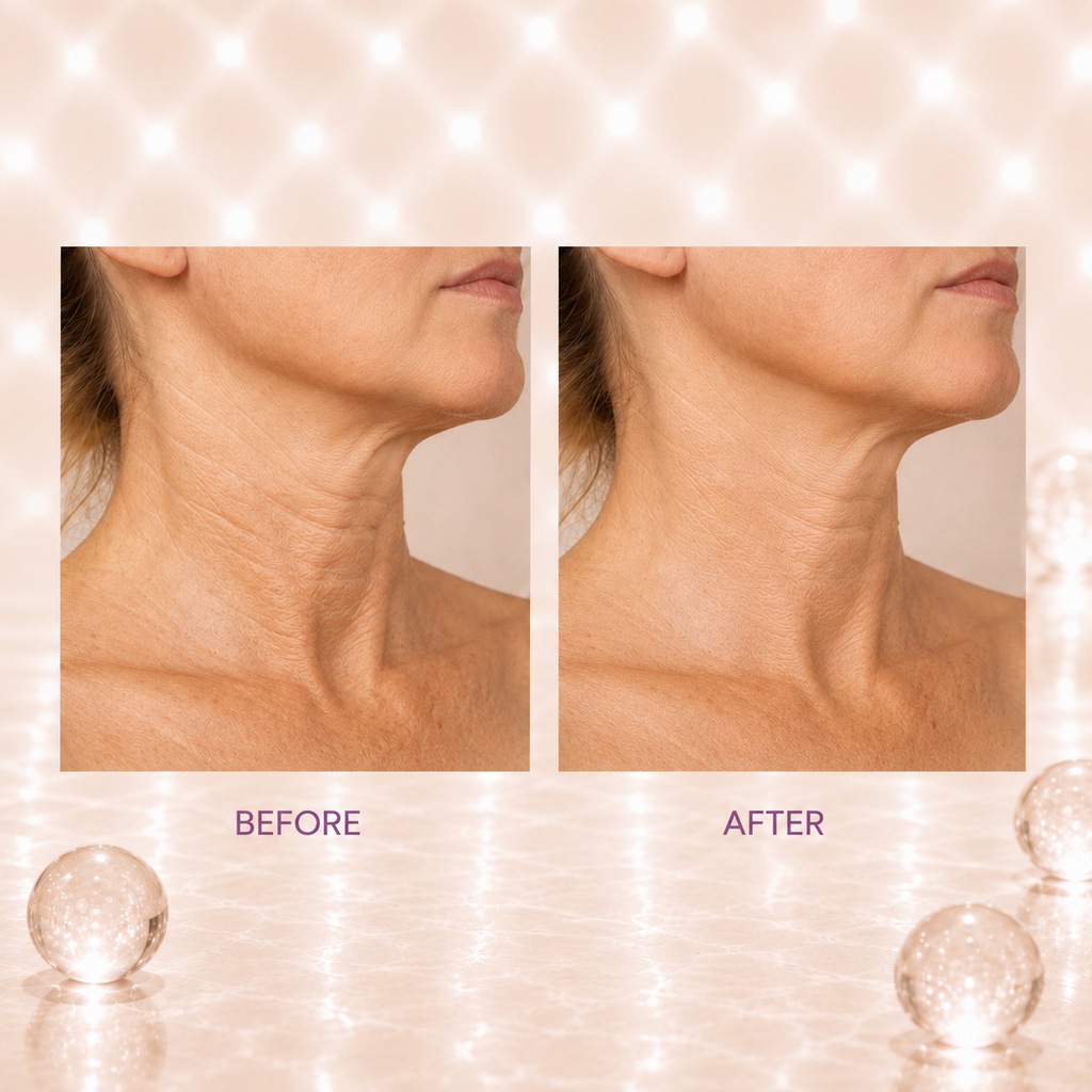 Go Pure Tighten & Lift Neck Cream