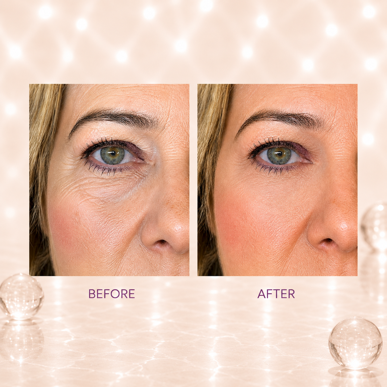 Go Pure Instant Lift Eye Gel