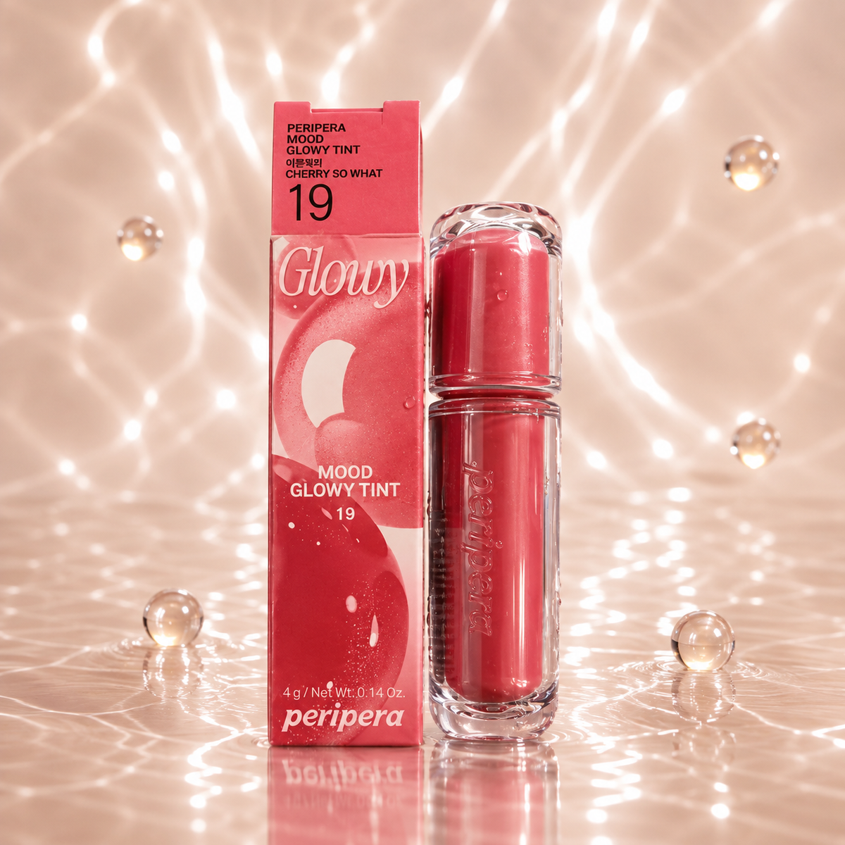 Peripera Mood Glowy Tint
