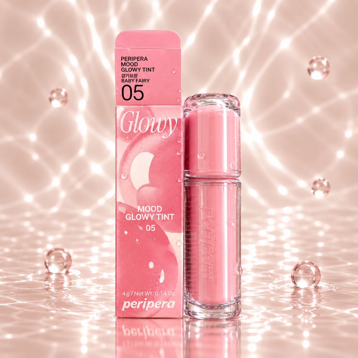 Peripera Mood Glowy Tint