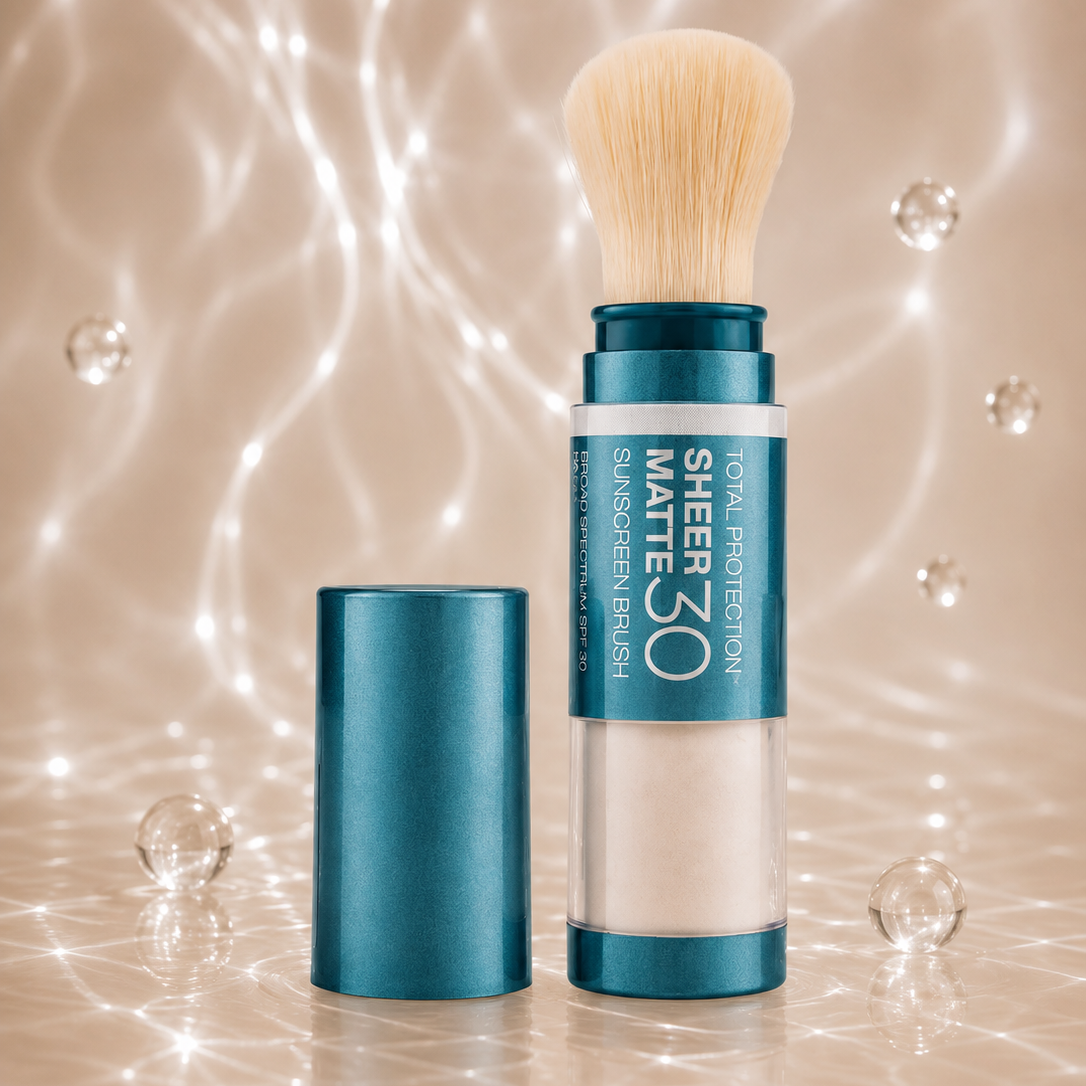 Colorscience Brush-On Shield SPF Sheer Matte