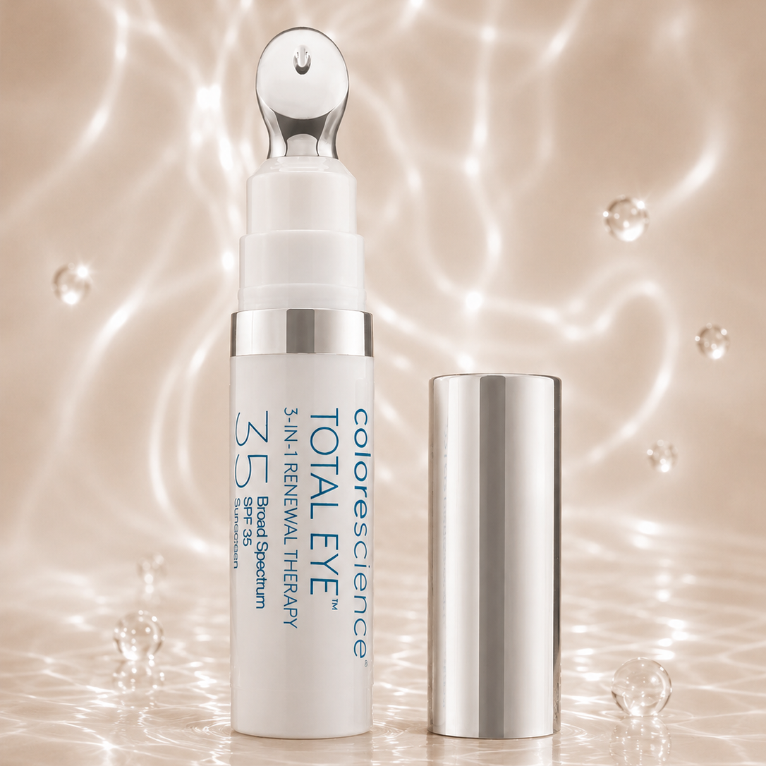 Colorscience Total Eye 3-in-1 renewal Therapy