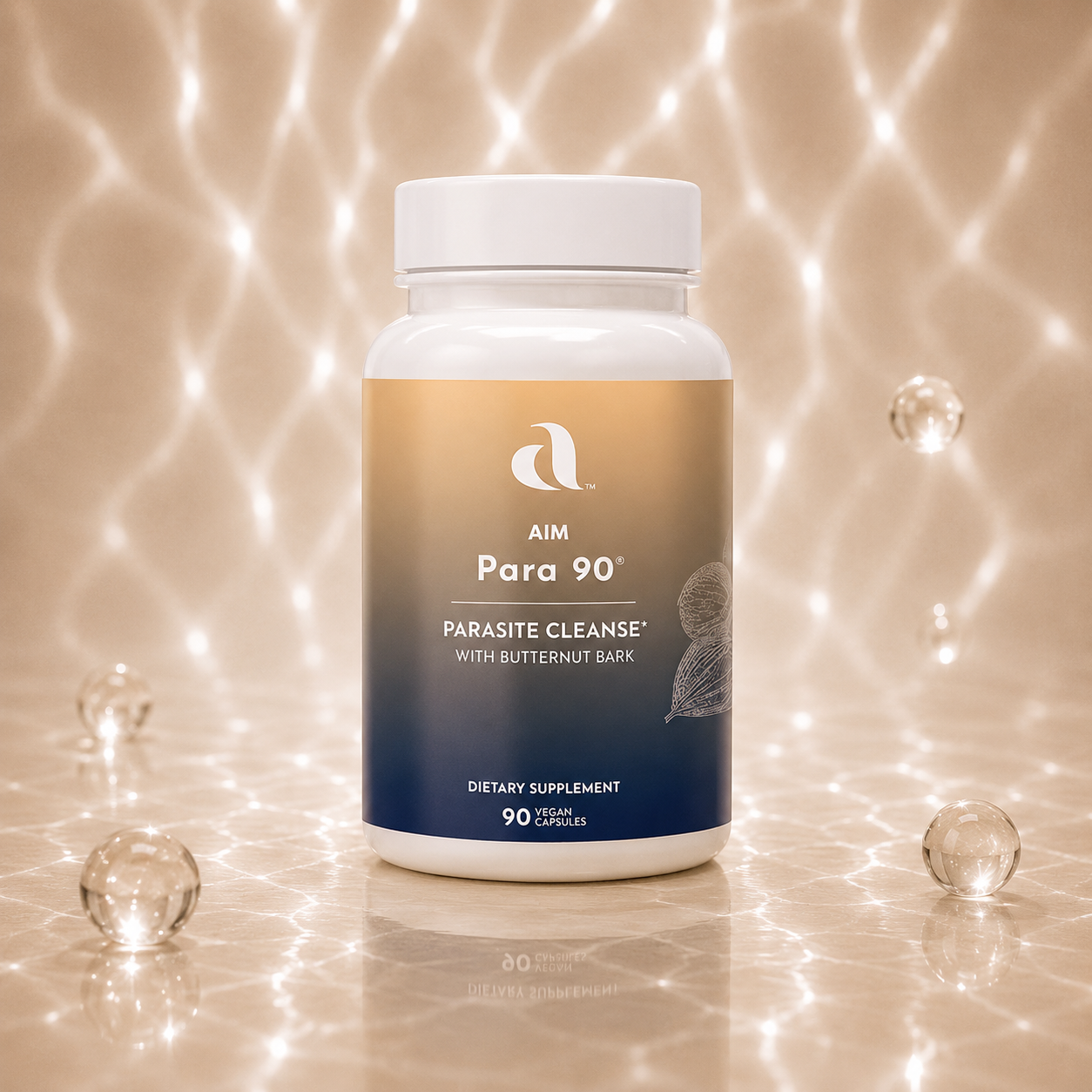 Aim Para 90 Parasite cleanse