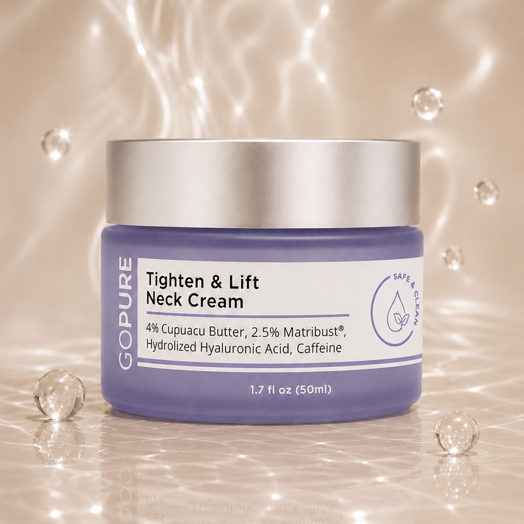 Go Pure Tighten & Lift Neck Cream