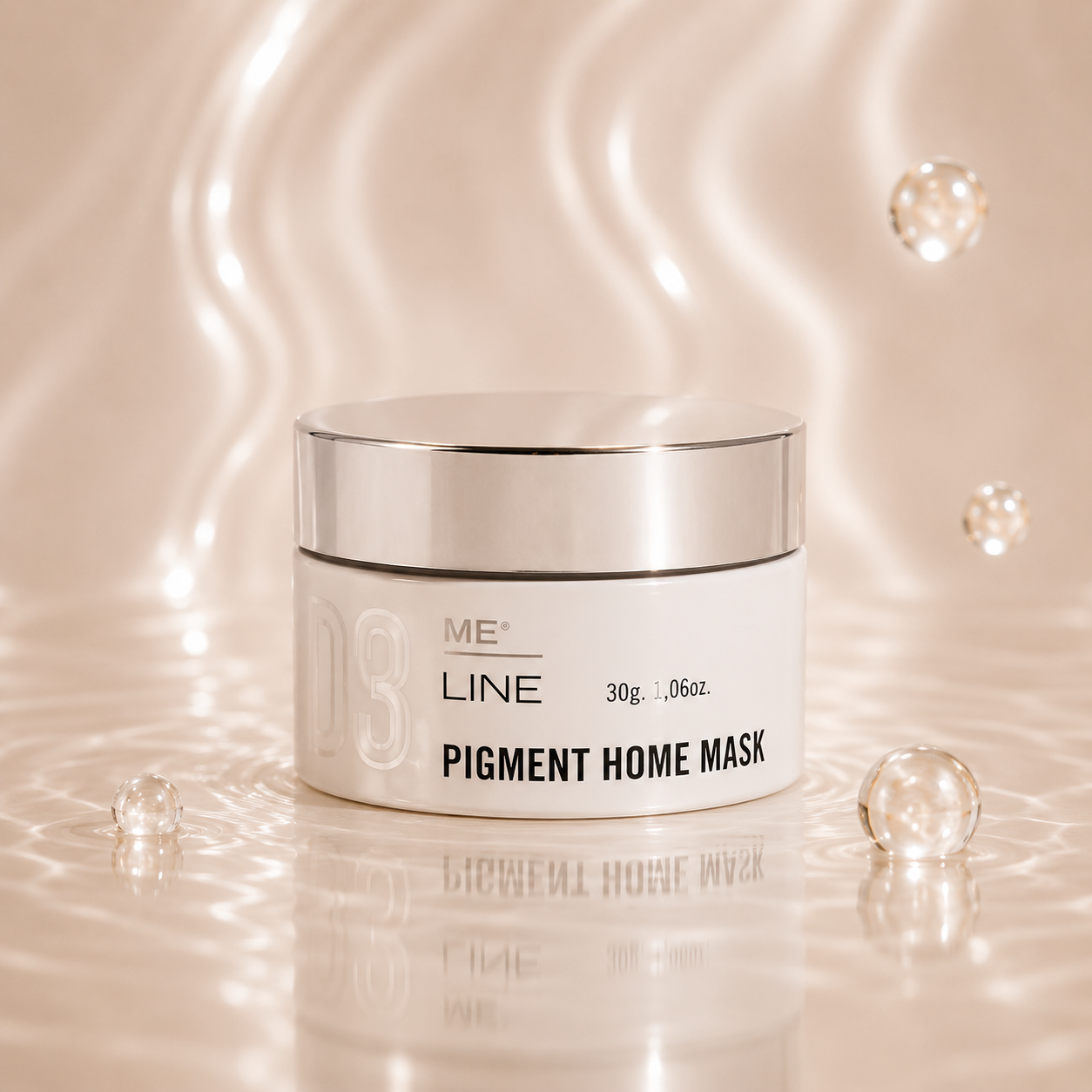 Meline Pigment Home mask