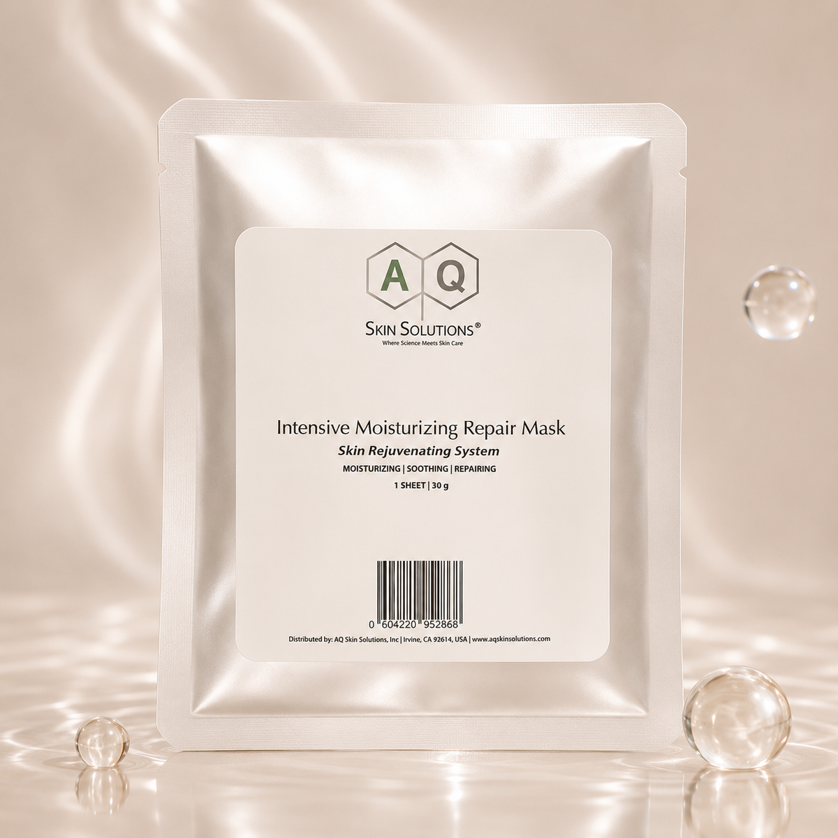 AQ Moisturising & Repair Mask