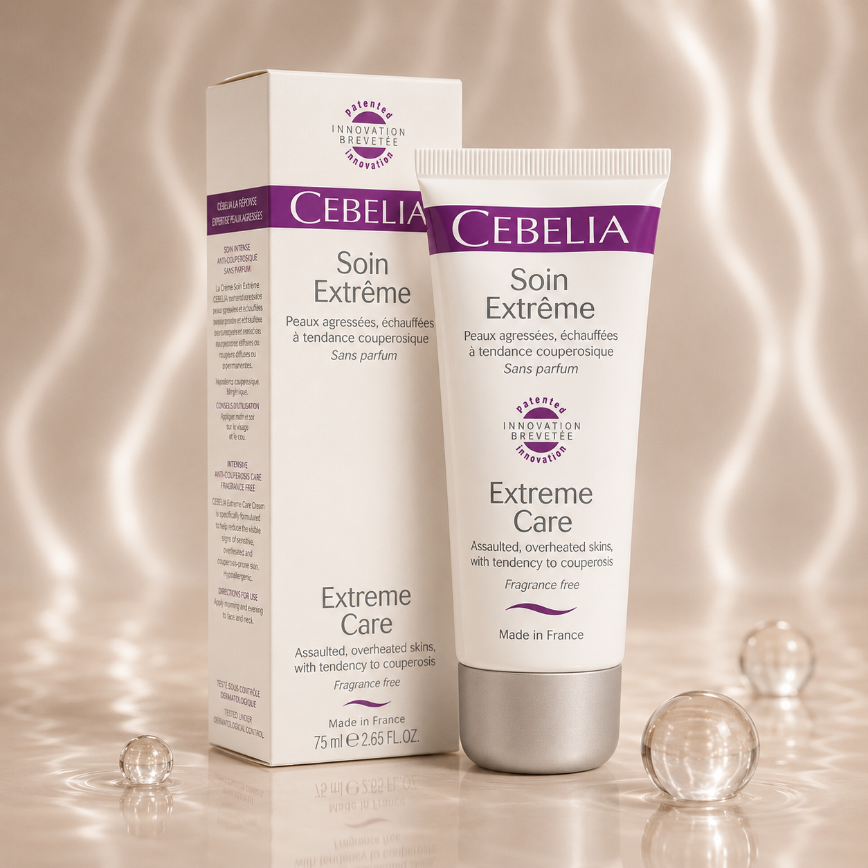 Cebelia Extreme Care