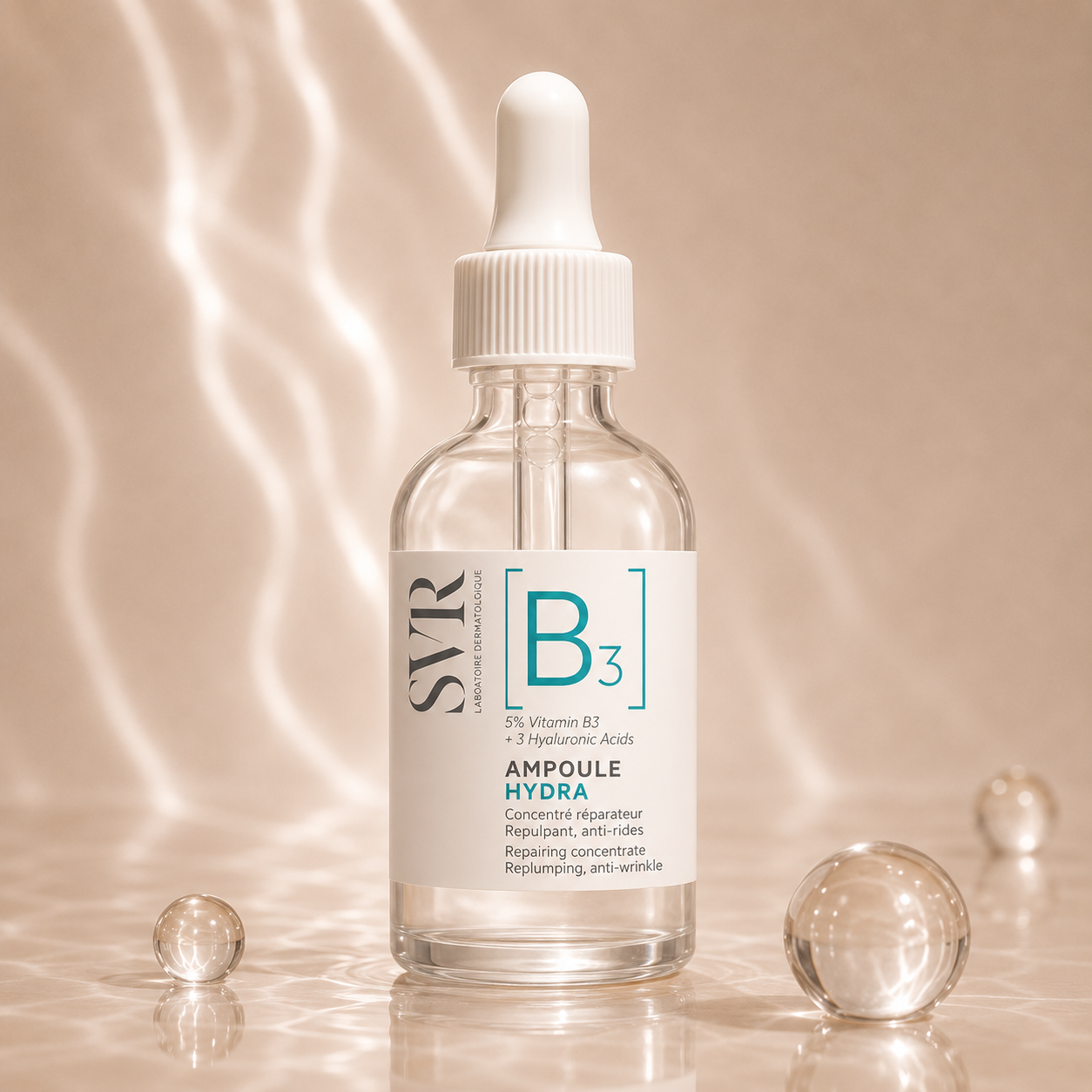 SVR Ampoule Hydra