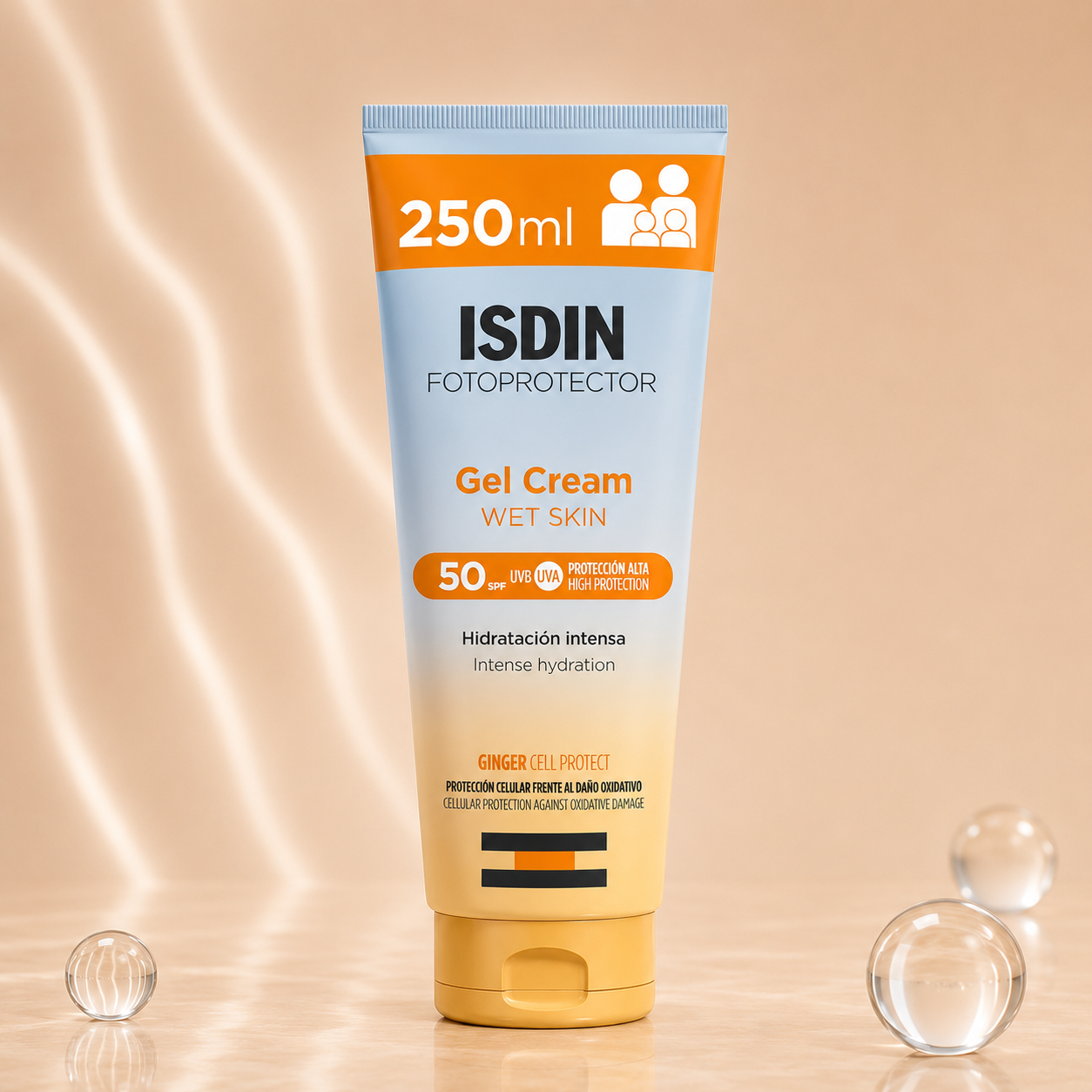 Isdin Gel Cream SPF 50