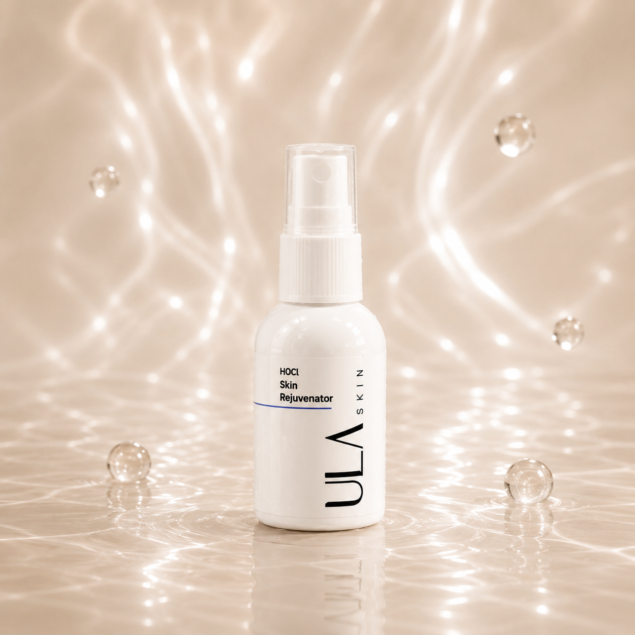 ULA Skin Rejuvenator Hypochlorous Acid 50ml