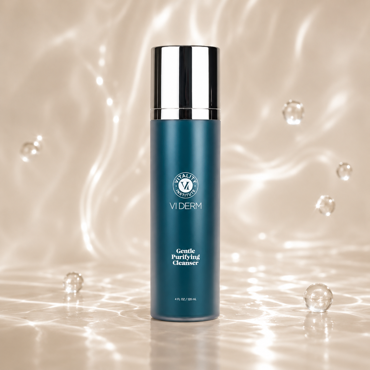 VI DERM Gentle Purifying Cleanser