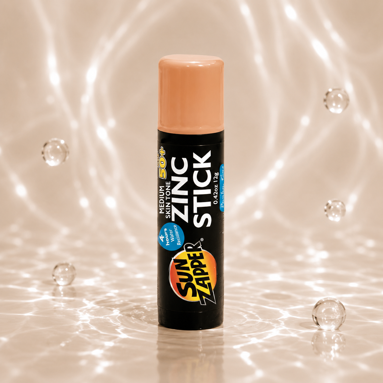 Sun ZAPPER Zinc stick medium