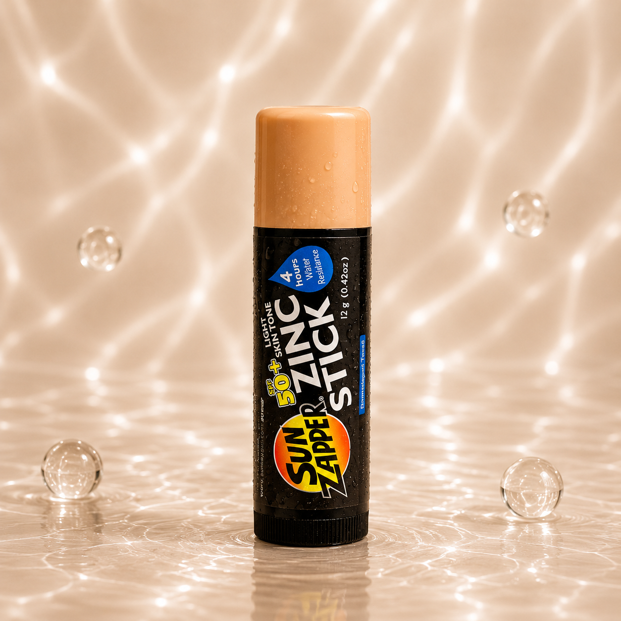 Sun ZAPPER Zinc stick light