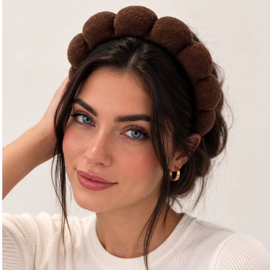 Wide Brimmed Headband