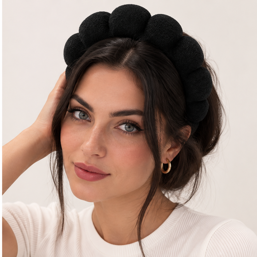 Wide Brimmed Headband