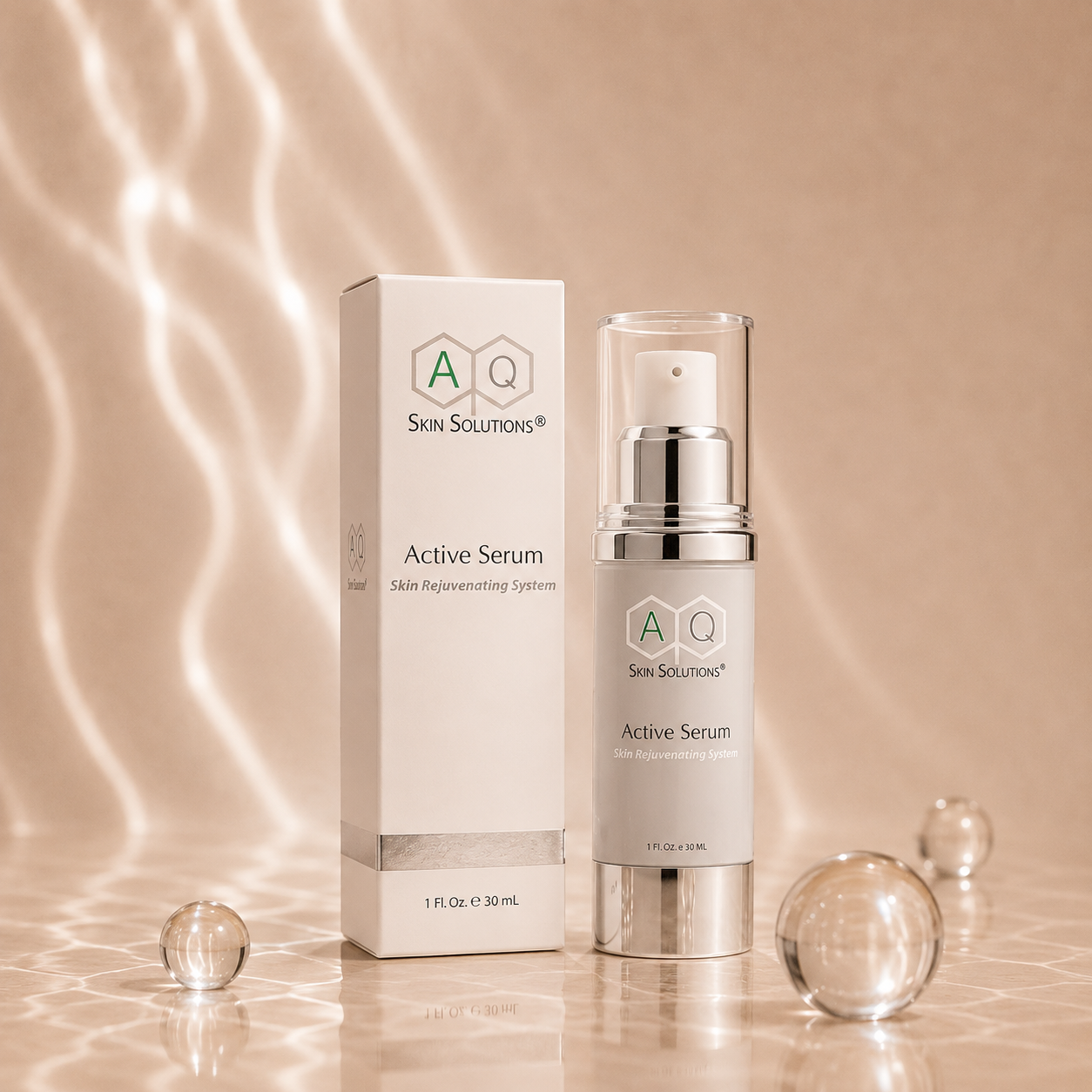AQ Active Serum