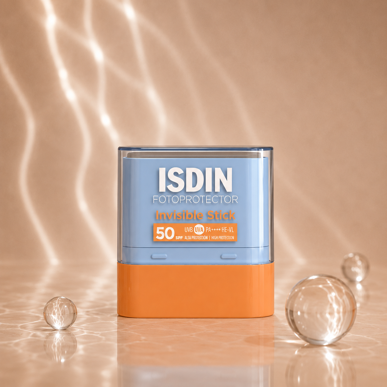 ISDIN Fotoprotector Invisible Stick SPF 50