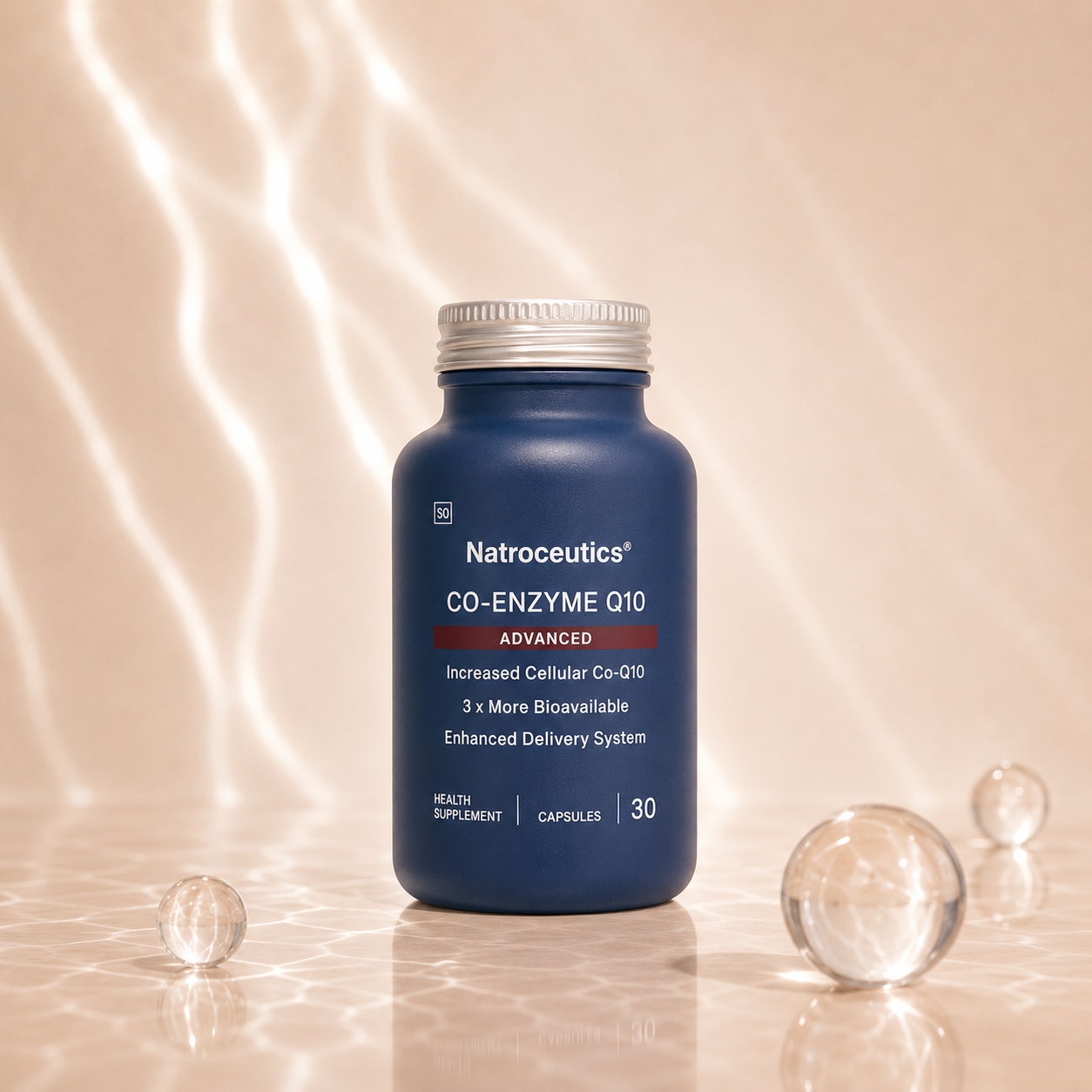 Natroceutics Co-Enzyme Q10 Advanced