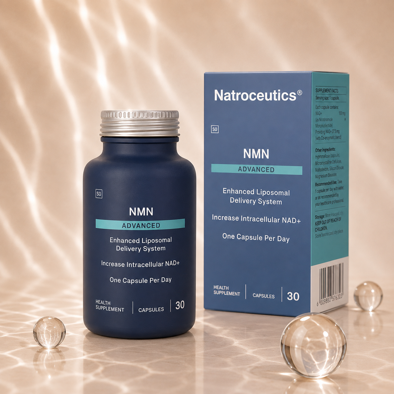 Natroceutics NMN Advanced