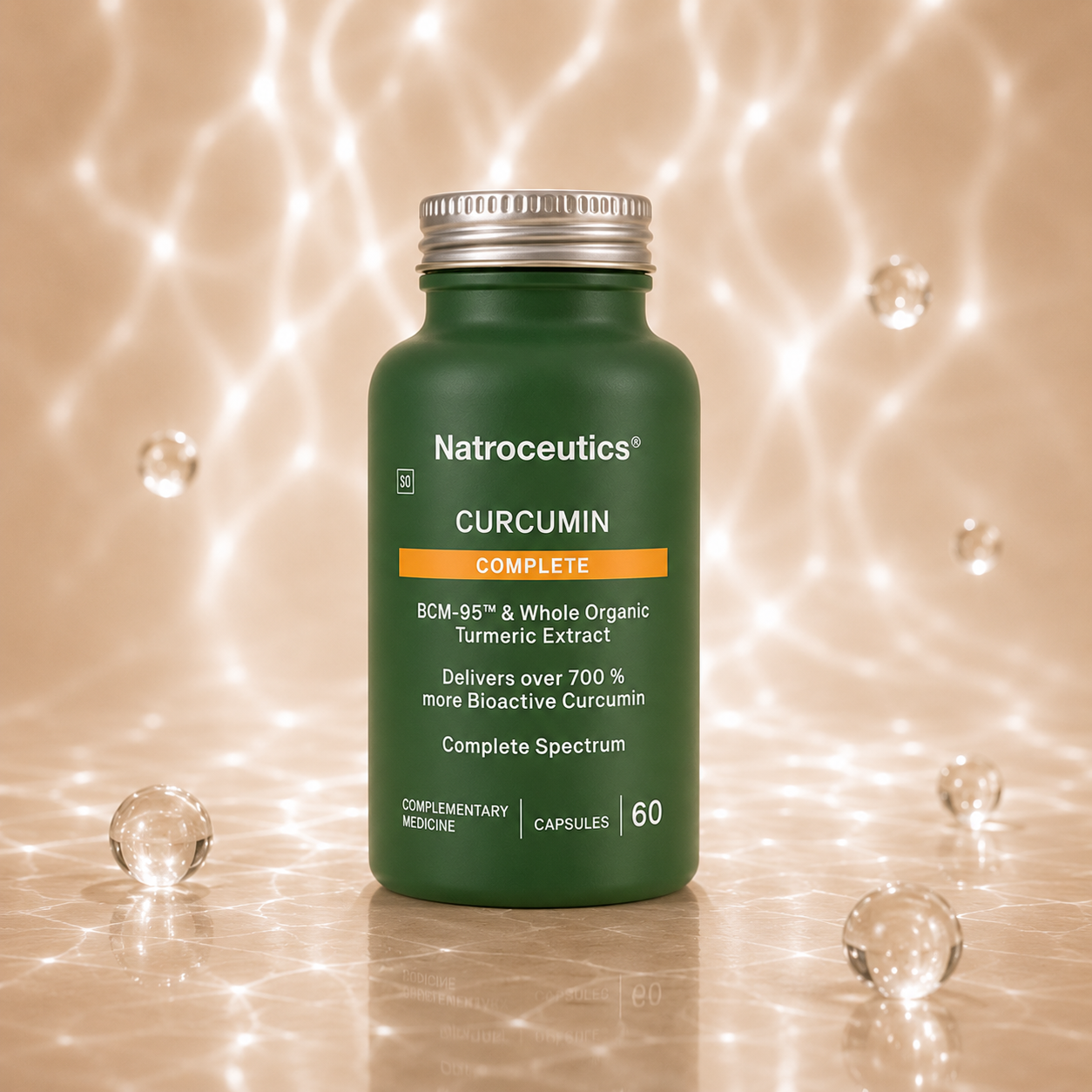 Natroceutics Curcumin complete