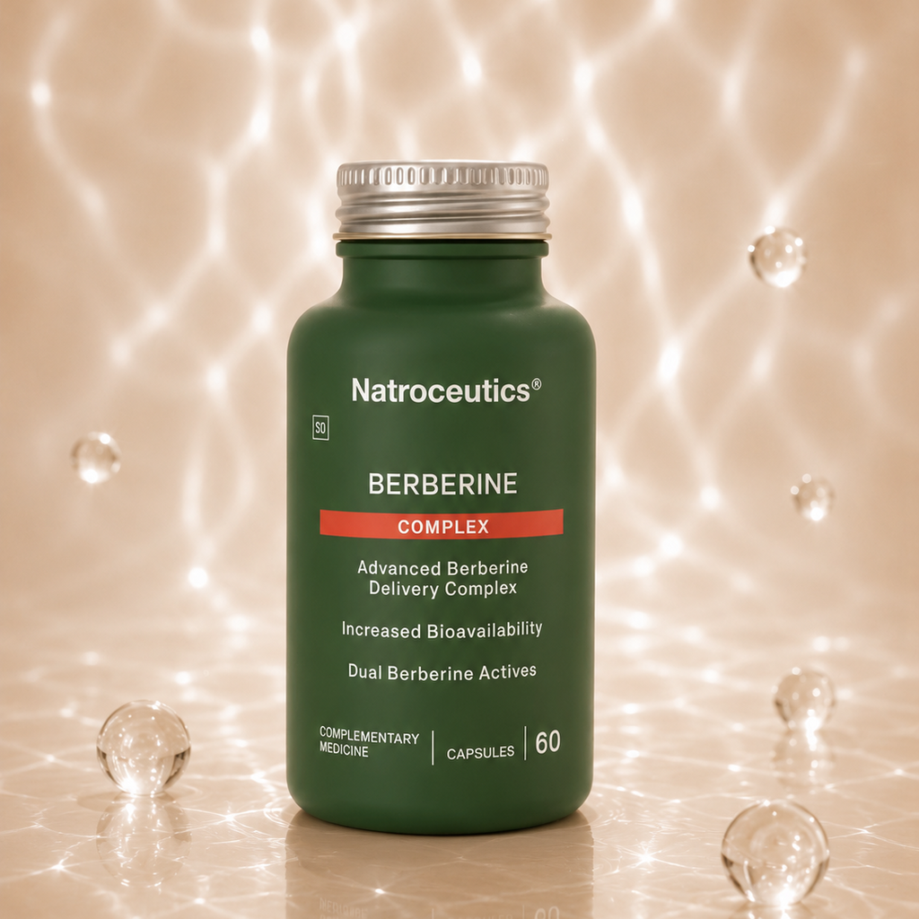 Natroceutics Berberine Complex