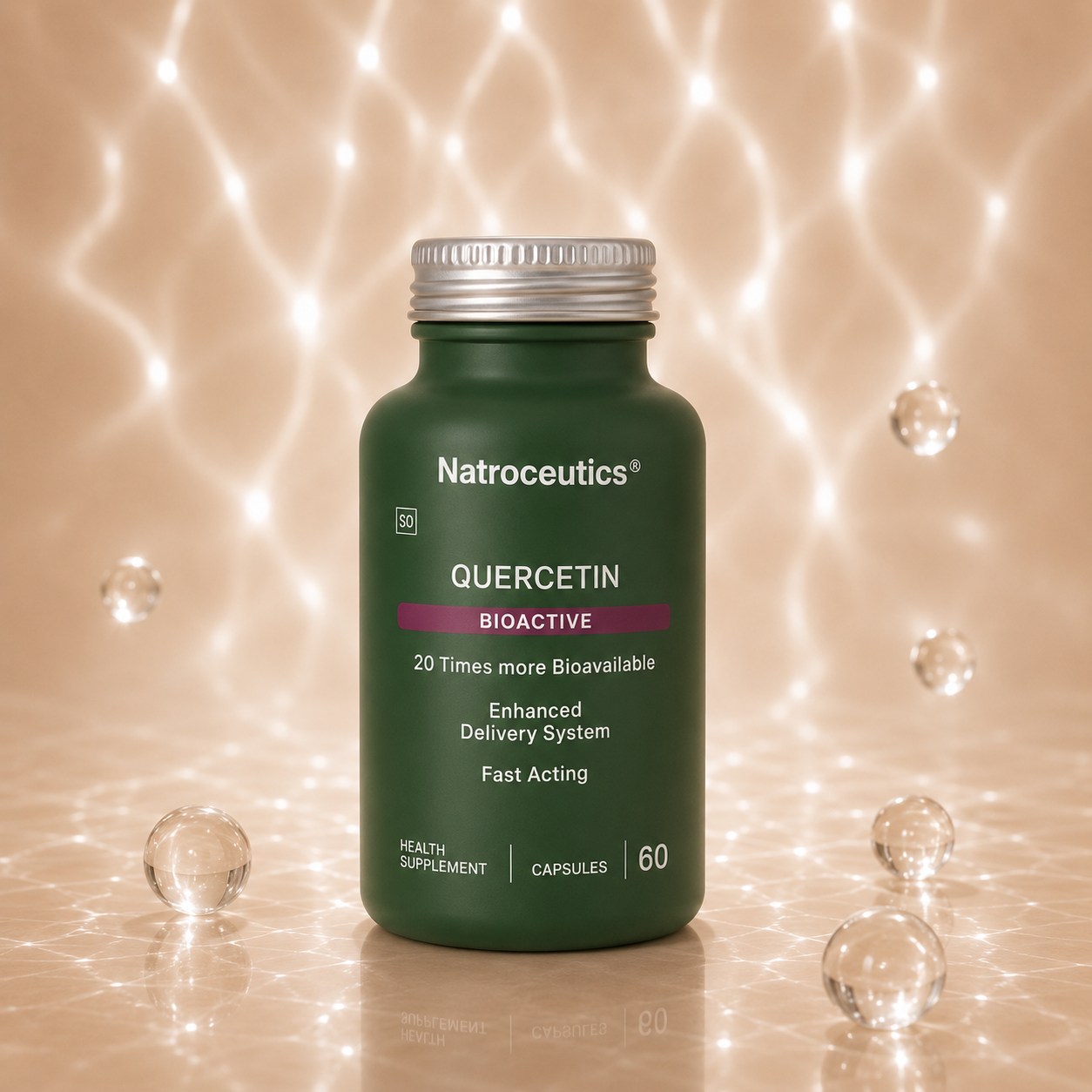 Natroceutics Quercetin Bioactive