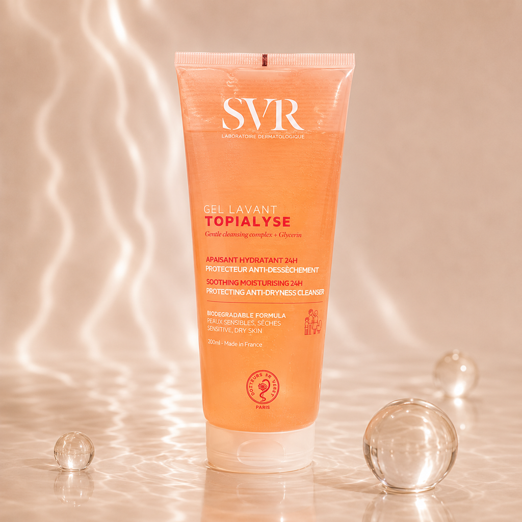 SVR Gel Lavant