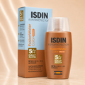 Isdin Fusion water color Bronze