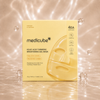 Medicube Kojic Acid Turmeric Brightening Gel Mask