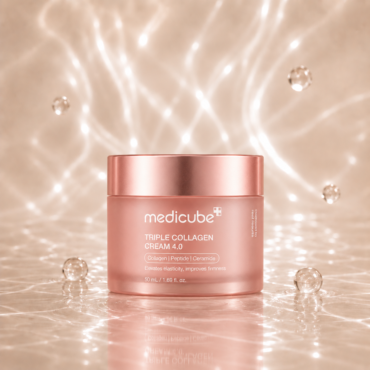 Medicube Triple Collagen Cream 4.0