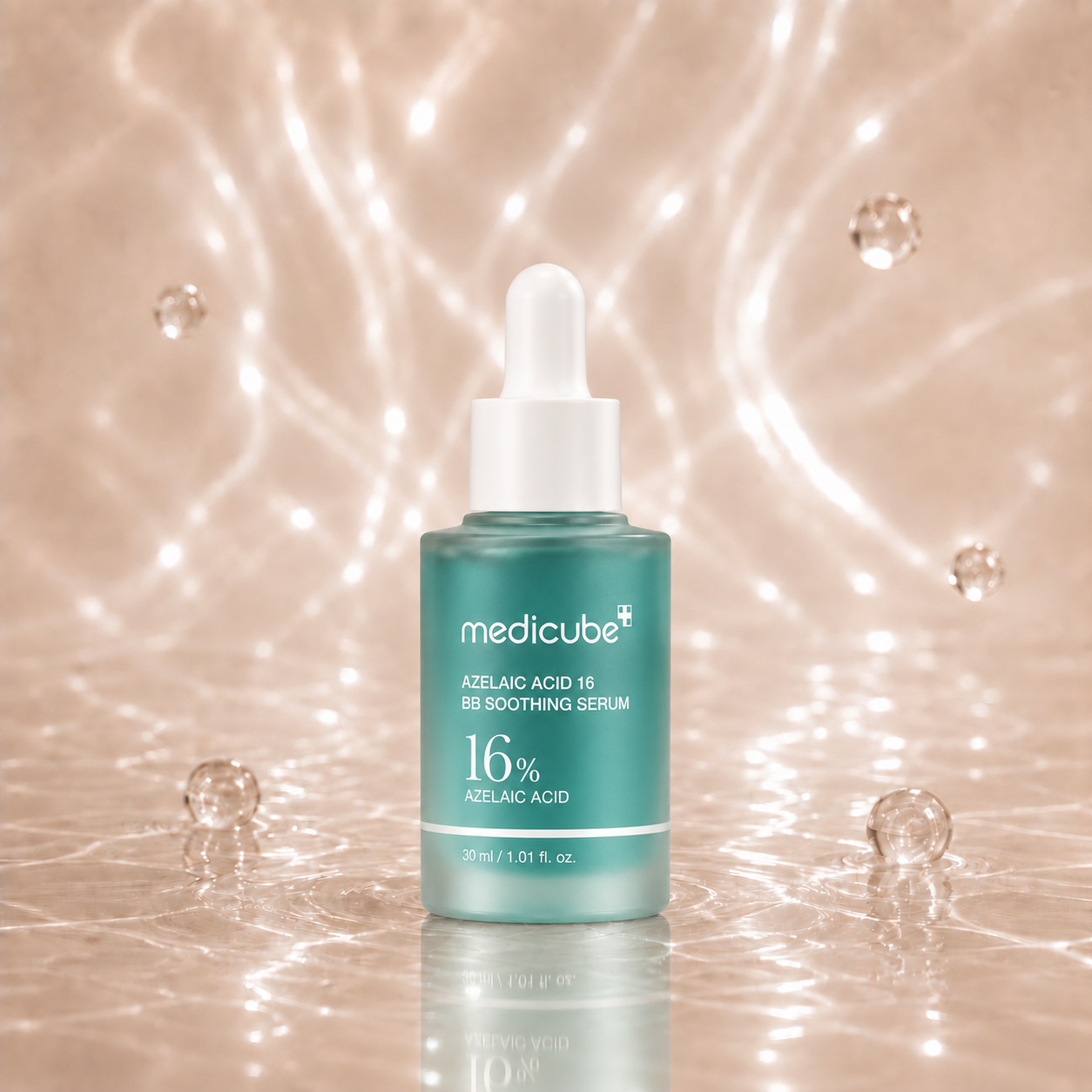 Medicube Azelaic Acid 16 BB Calming Serum