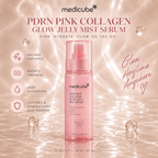 Medicube PDRN Pink Collagen Glow Jelly Mist Serum