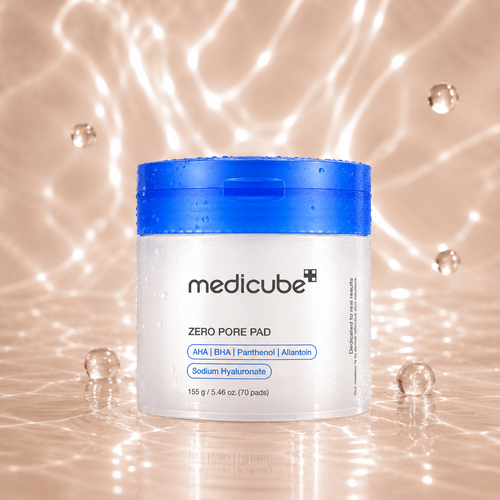 Medicube Zero Pore Pad 2.0