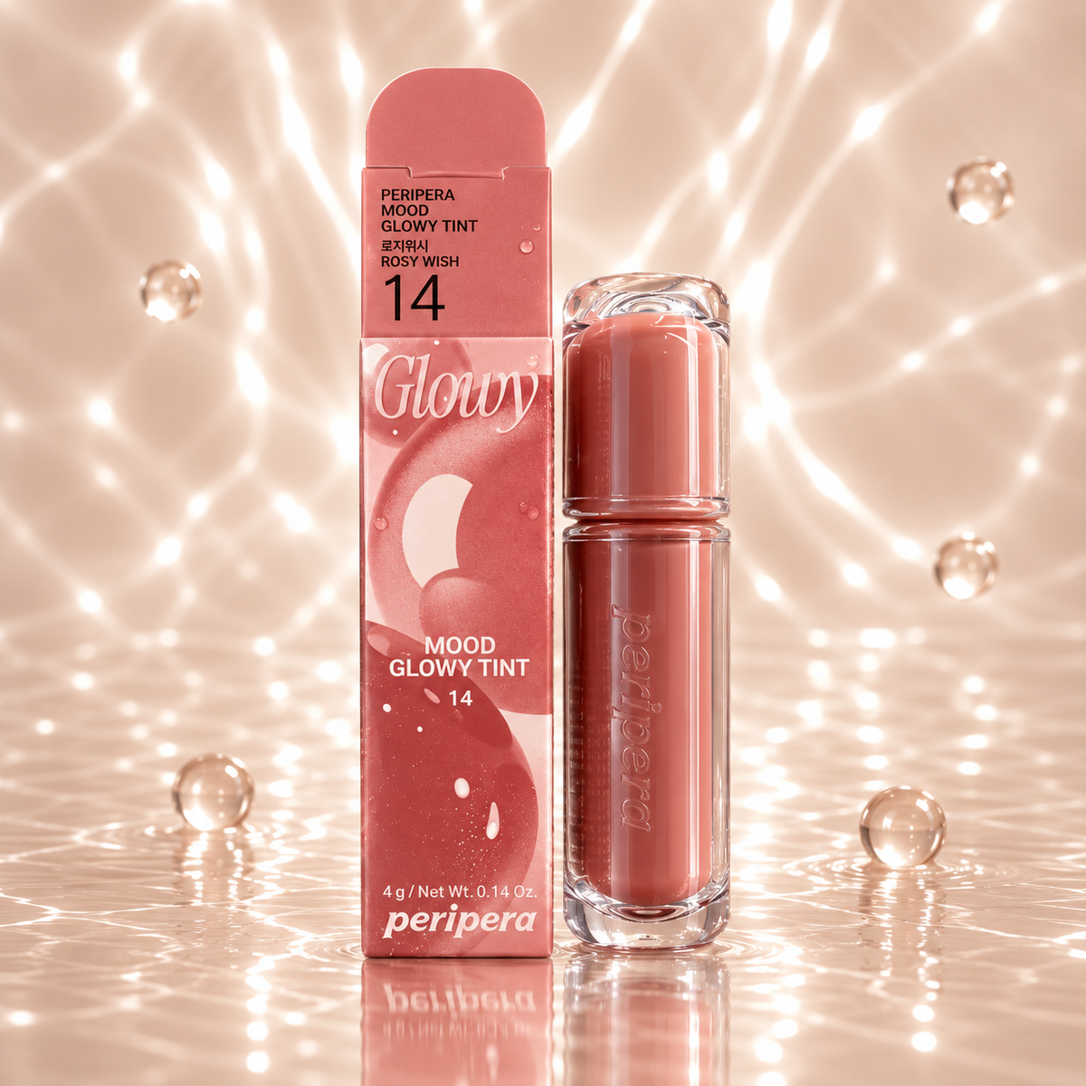Peripera Mood Glowy Tint