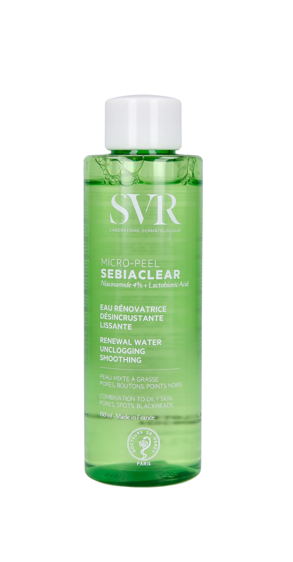 SVR Micro Peel