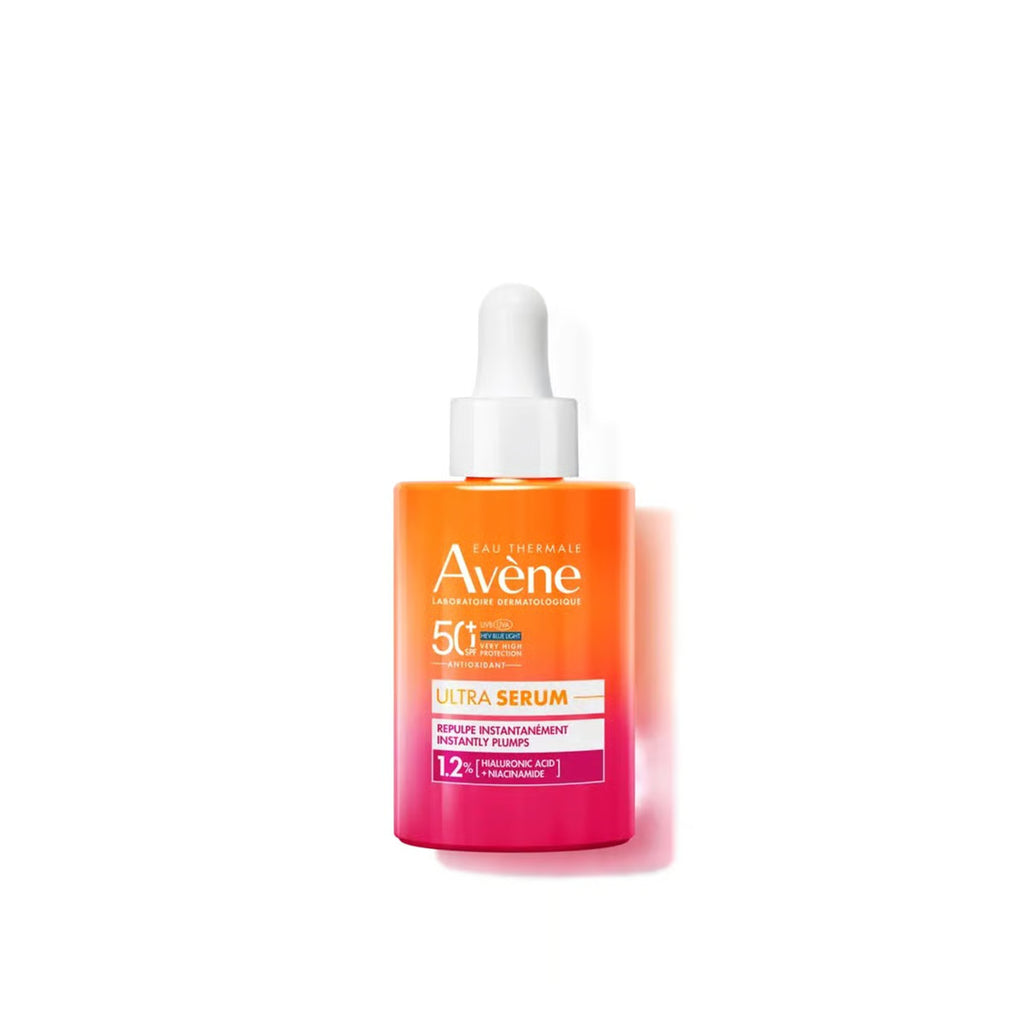 Avène Ultra Serum SPF50+ – Instantly Plumps