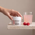 Product in hand