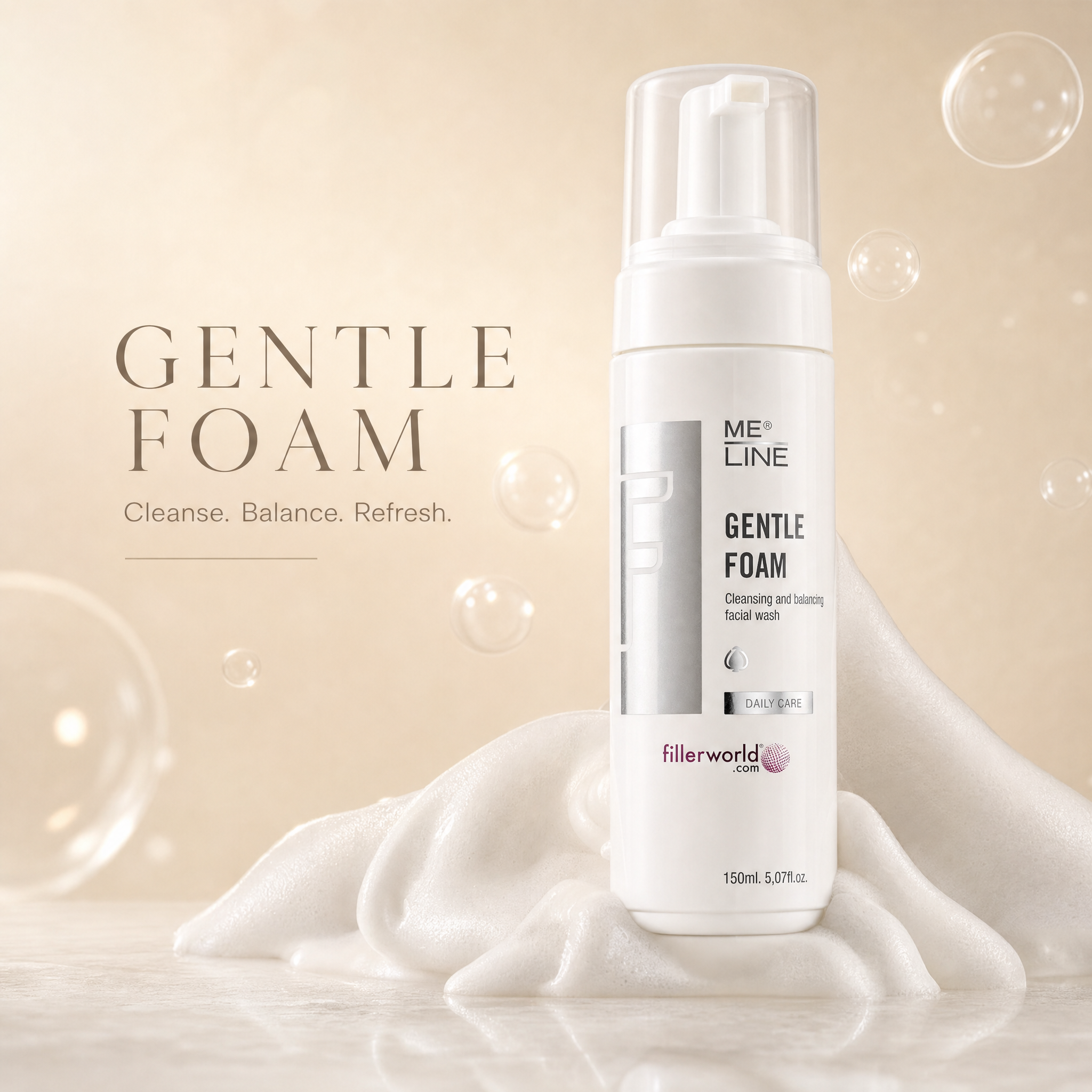 Meline Gentle Foam