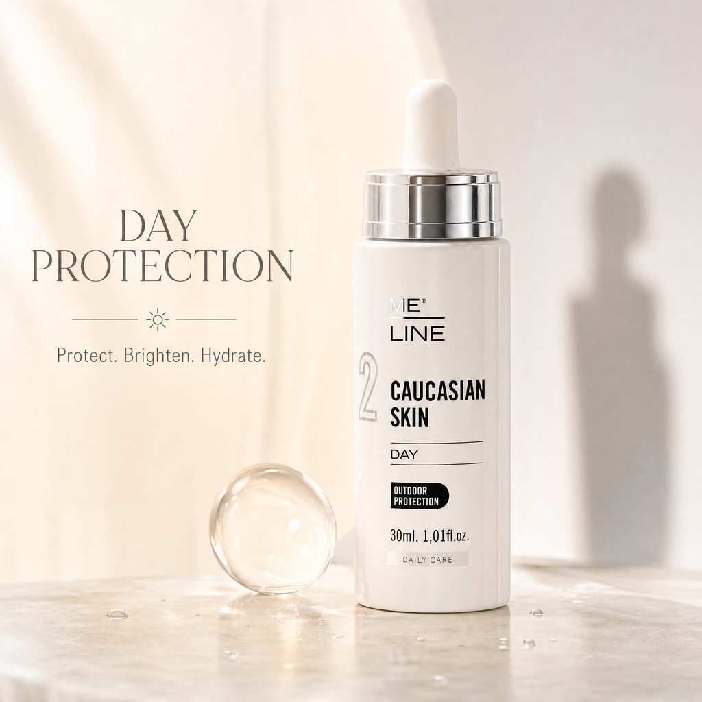 Meline Caucasian Skin Day