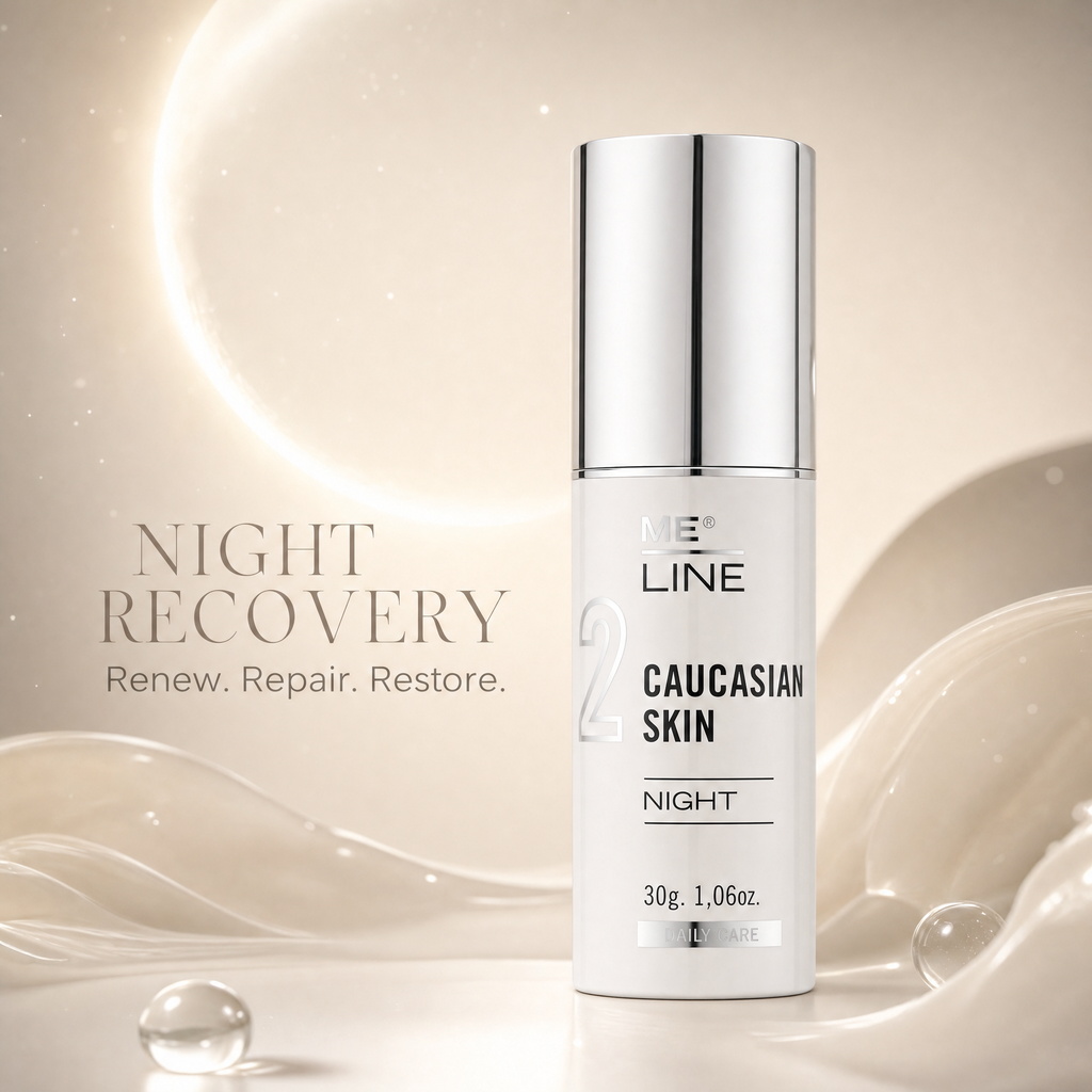 Meline Caucasian Skin Night (C)