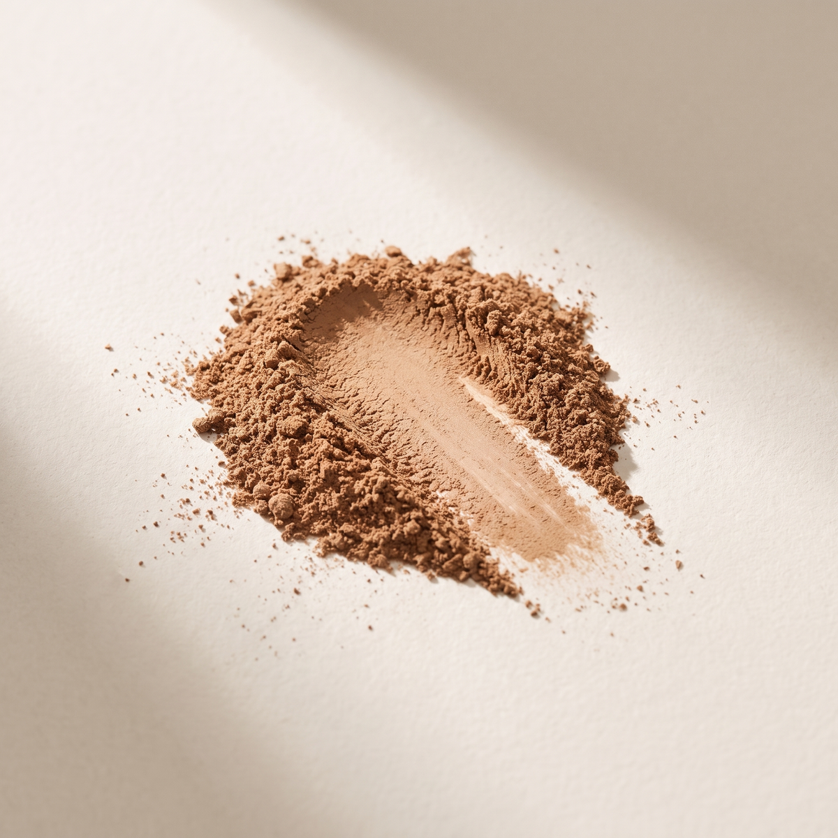 Colorescience Brush-On Shield SPF 50 Bronze texture swatch