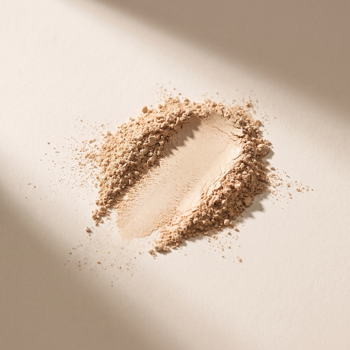 Colorescience Brush-On Shield SPF 50 Glow texture swatch