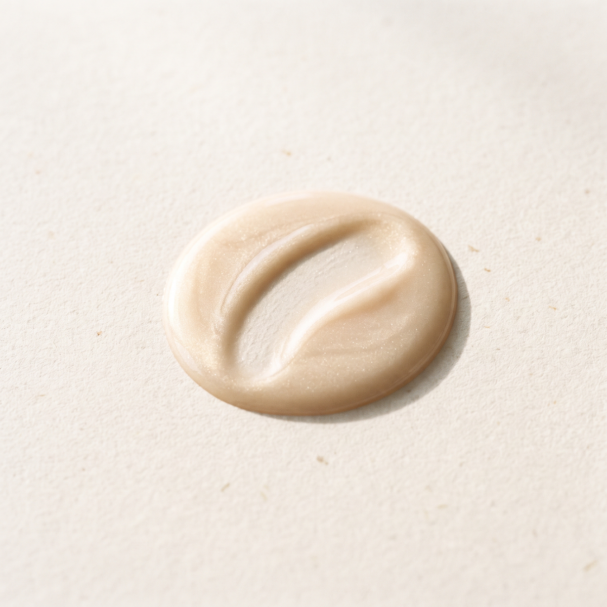 Colorescience Face Shield Glow SPF 50 texture swatch