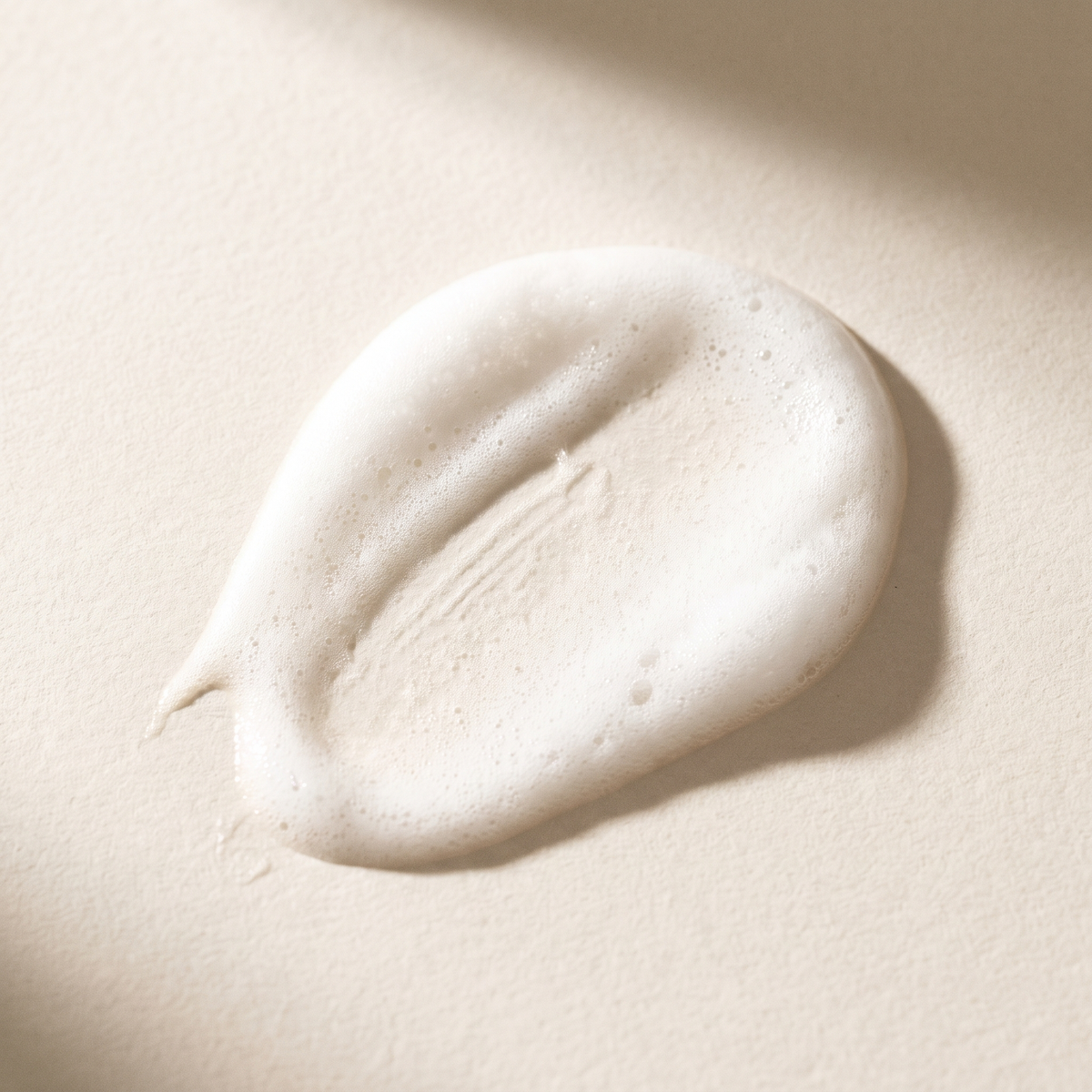 SVR Gel Moussant foaming cleanser texture
