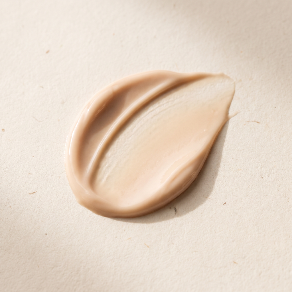 Meline B.B Cream texture