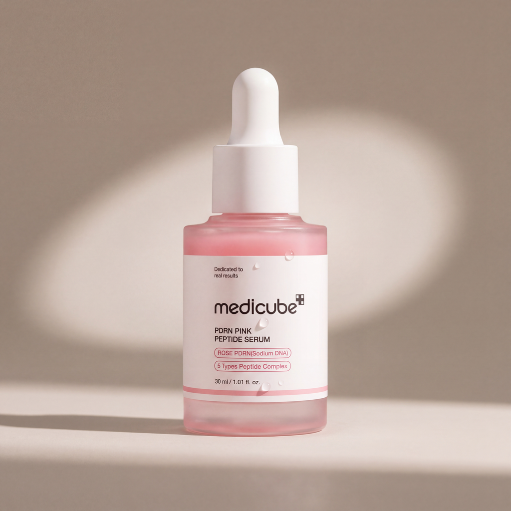 Medicube PDRN Pink Peptide Serum